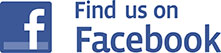 find us on facebook